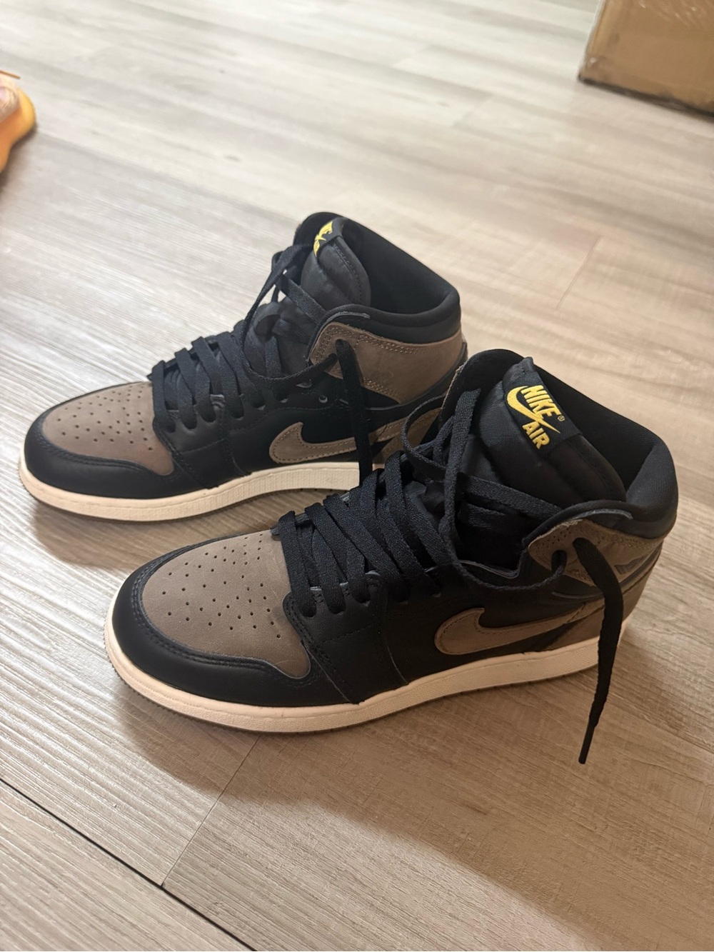 Air Jordan Palomino 1’s Hightop